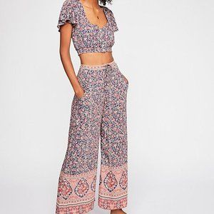 Spell 'Jasmine Pant Set', Size XS